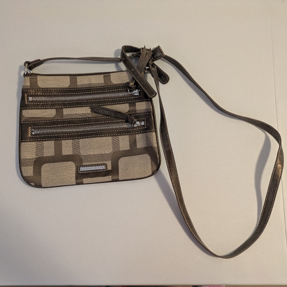 Vintage Nine West Cross-body Bag